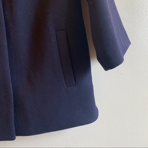 Jcrew Wool Coat - Picture 2 of 4